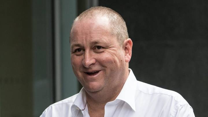 Mike Ashley among final three bidders for Sheffield Wednesday takeover