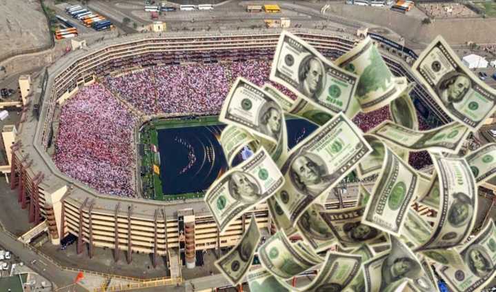 ¡Más de $ 40 millones! Perú y el jugoso monto que recibirá por la final de la Copa Libertadores