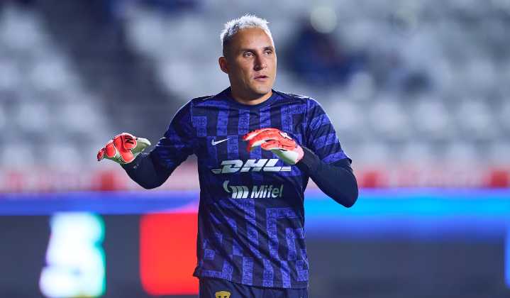 “Podemos dar más y lo demostraremos”: Keylor Navas da la cara tras eliminación de Pumas