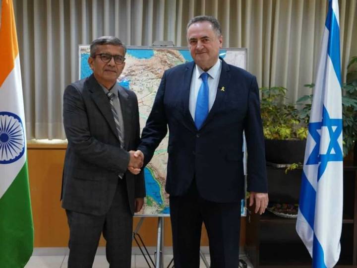 India eyeing joint production of lethal Israeli missile systems: Report