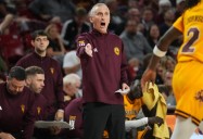 Deadspin | Moe Odum's late trey lifts Arizona State over Texas in Maui
