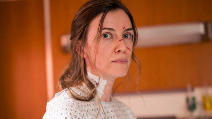 'Murder in a Small Town': Sara Canning on Character's Twisty Journey (Exclusive)