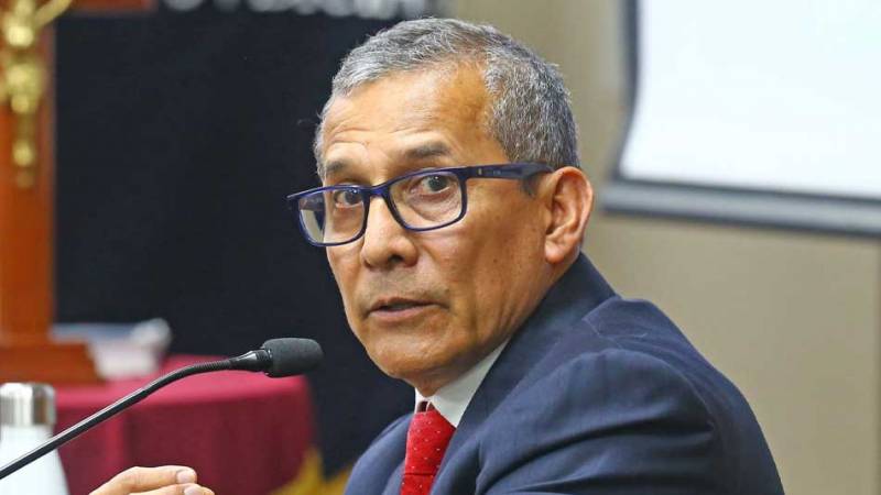 Ollanta Humala: Fiscalía formaliza investigación contra expresidente por caso Madre Mía