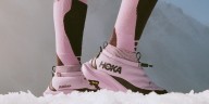 How to Shop the Hoka x Halfdays Sneaker Collab 2025