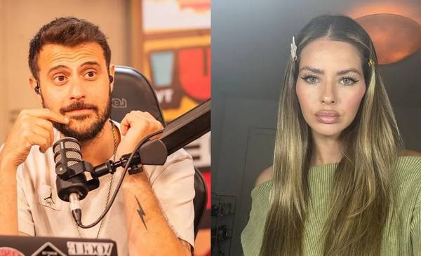 Diego Leuco contó cuál fue el verdadero motivo de la cancelación de la nota con la China Suárez: