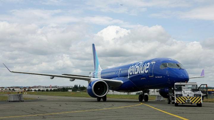 Revelan “problemas significativos” en un gran número de aviones Airbus A320