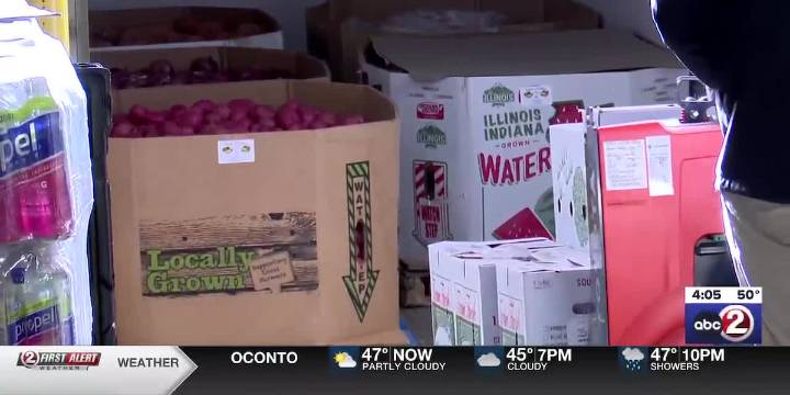 Oshkosh Area Community Pantry sees increased need in community