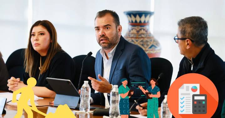 Con propuesta de presupuesto de más de cinco mil mdp, Tlajomulco prioriza obra pública para 2026