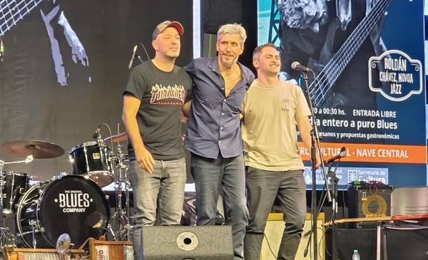 El trío Roldán Chávez Novoa cierra su gira 2025