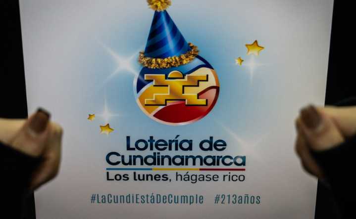 Resultados Lotería de Cundinamarca: premio mayor y secos 10 de noviembre