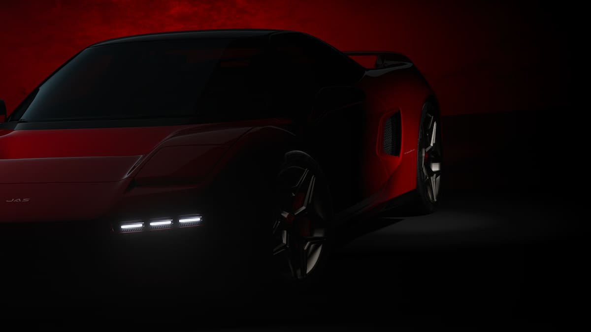 Exclusivo y con pocas unidades. El estudio Pininfarina traerá de vuelta al icónico deportivo que cautivó a Ayrton Senna