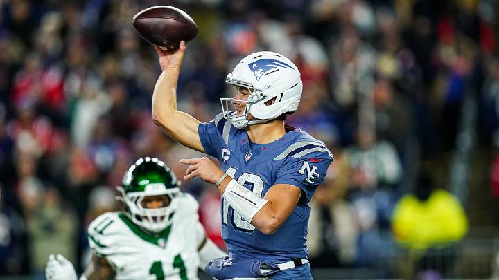 Patriots Mailbag: Could Pats lean into ‘quick game’ with o-linemen sidelined? – NBC Boston