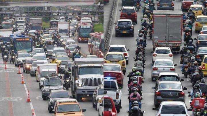 Este lunes festivo, pico y placa para carros particulares en la vía al mar dentro de plan retorno: así funcionará propuesta piloto en dirección a Cali