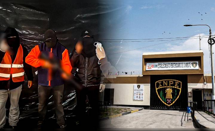 Amenazan al director del penal de Chimbote por traslado de reos: "Ni tu presidente José Jerí te salvará"