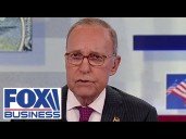 Larry Kudlow: This shutdown was utterly stupid