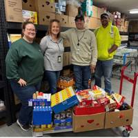 Ameren Illinois delivering over 20,000 pounds of food to Illinois food pantries