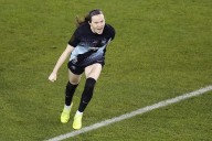 Gotham FC wins NWSL championship on 80th-minute Rose Lavelle goal vs. Spirit