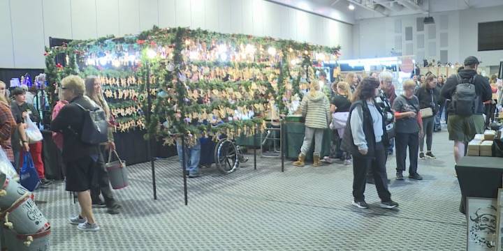 Sioux Falls Convention Center hosts 2025 Autumn Festival