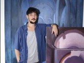 El artista catalán Marc Badia presenta “La piedra que se desprendió de la montaña” en ENLACE