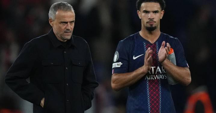 PSG is struggling to open a sizeable gap on its rivals in Ligue 1 title race