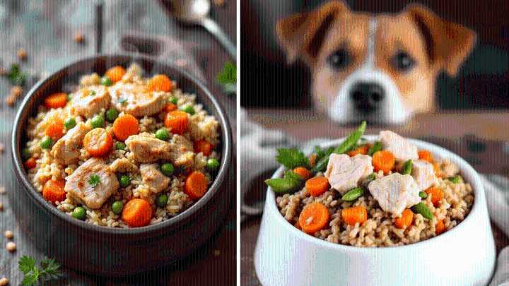 Simple dog recipes packed with protein that skip chicken and eggs