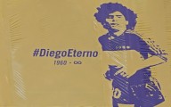 "Sólo muere quien es olvidado": Diego Armando Maradona (1960