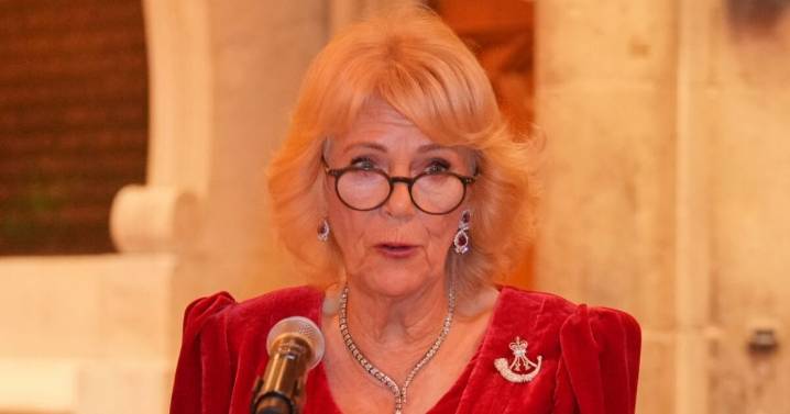 Queen Camilla issues five-word warning during speech on Ukraine war 