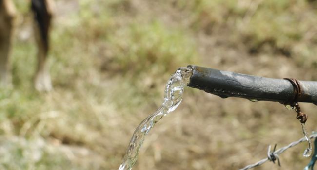 La CAR suspendió captación ilegal de agua en una quebrada de Cundinamarca
