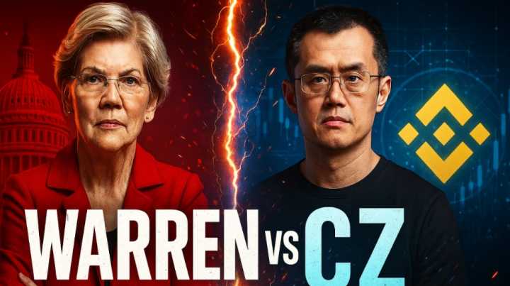 Sen. Warren’s Lawyer Dismisses CZ’s Defamation Threat As Baseless