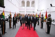 Fuerzas del poder en Argentina por acabar el kirchnerismo y gremios (+Fotos)