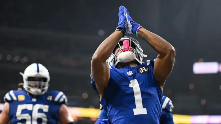 Is Josh Downs playing today? Why Colts WR is off to lackluster start in Week 10