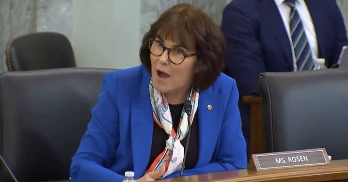 Senate Meeting Erupts Into 'Stalking' Shouting Match