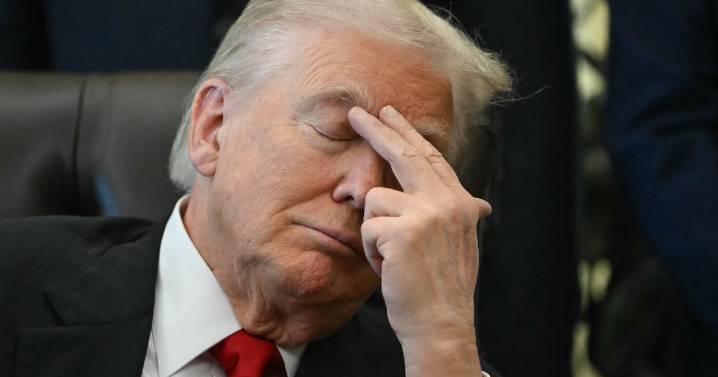 Sleepless Donald Trump, 79, Casts Doubt on His Own War Plan