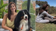 ‘Viví la tormenta perfecta’: Alejandra Giraldo revela cómo enfrentó la depresión y la pérdida de su perro Napito