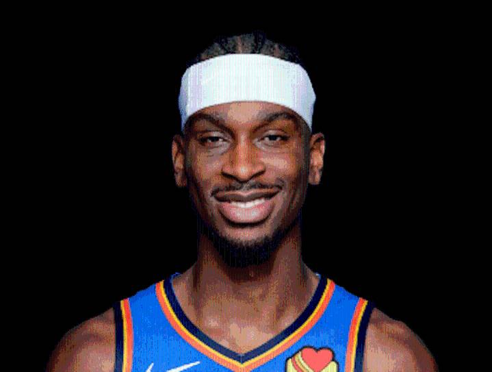 Shai Gilgeous-Alexander guía al Thunder a su décima victoria seguida: NBA