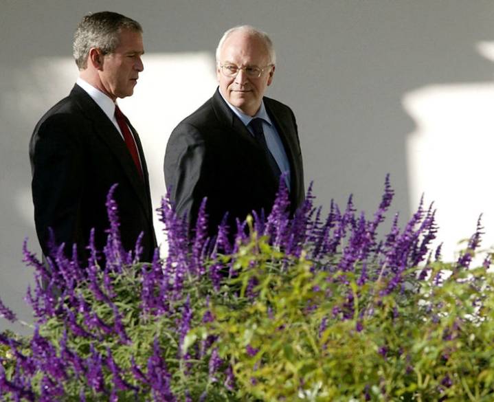 Is is too soon to say the truth about Dick Cheney?