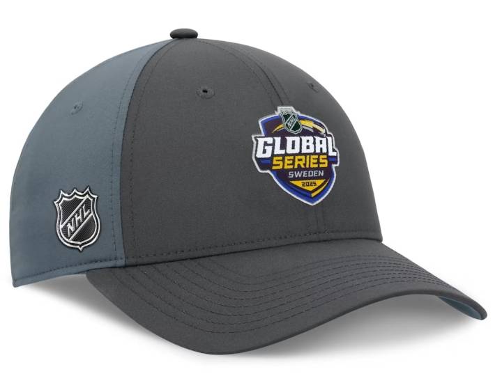Get the official 2025 NHL Global Series Sweden gear today