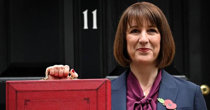 Tax rise warning as Rachel Reeves told to increase 3 taxes 