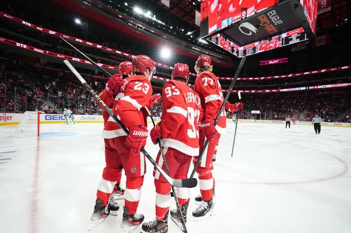 Where to watch Islanders vs. Red Wings NHL live stream today for free