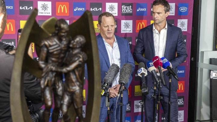 NRL 2025: Kevin Walters opens up on brutal Brisbane Broncos sacking, Kangaroos, Australia vs England, Ashes series