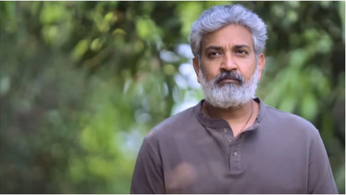 SS Rajamouli On Mahesh Babu's Varanasi Leak, Title Teaser Technical Glitch: 'They Took A Drone And...'