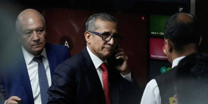Gobierno aprueba dar más de S/290 mil a Ollanta Humala para su defensa en caso Gasoducto Sur Peruano