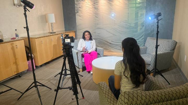 New Haven native shares journey from former janitor to upcoming doctor