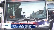 Smart Local 1594 votes to authorize strike as talks with SEPTA continue