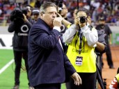 'Piojo' Herrera y Costa Rica, sin margen de error