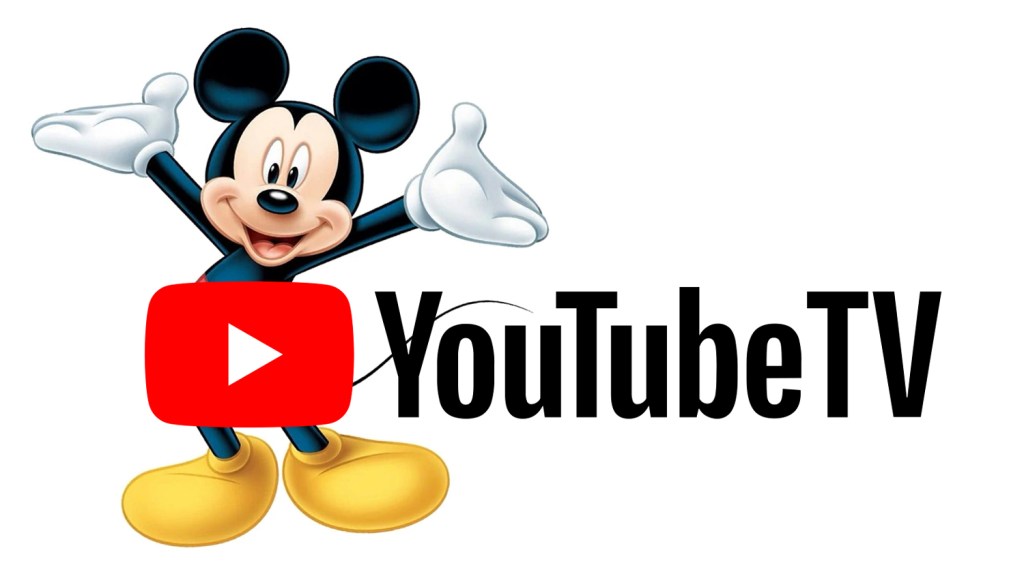 Disney CFO On YouTube TV Fight - "We're Ready To Go As Long As They Want To"
