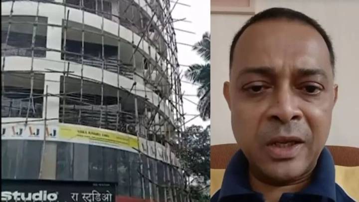 Last rites of hostage-taker Rohit Arya performed in Pune