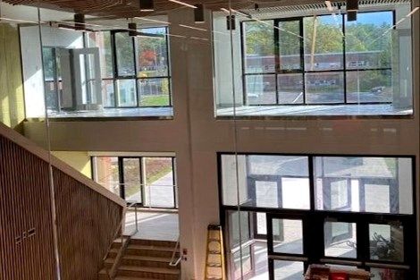 School board says Parry Sound’s school ‘over 90 per cent complete'