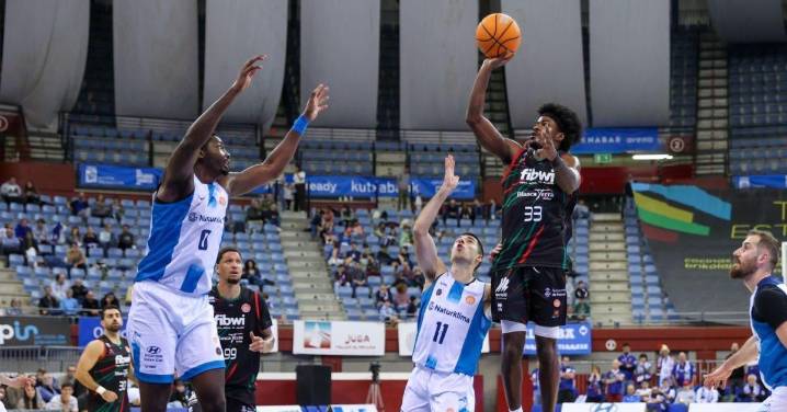 Palma y la calma del buen inicio antes del encuentro con el COB