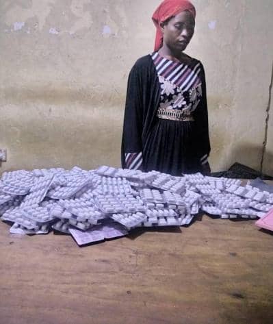 Mangochi Woman Arrested at Mwanza Border for Possession of Illegal Drugs